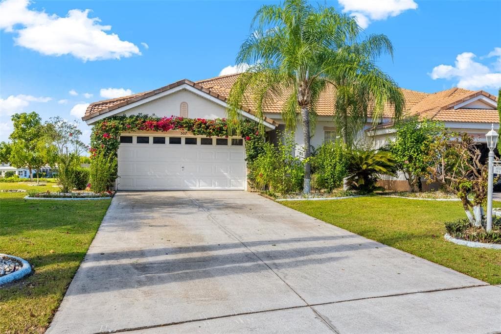 507 LIVELY DRIVE SUN CITY CENTER, FL 33573