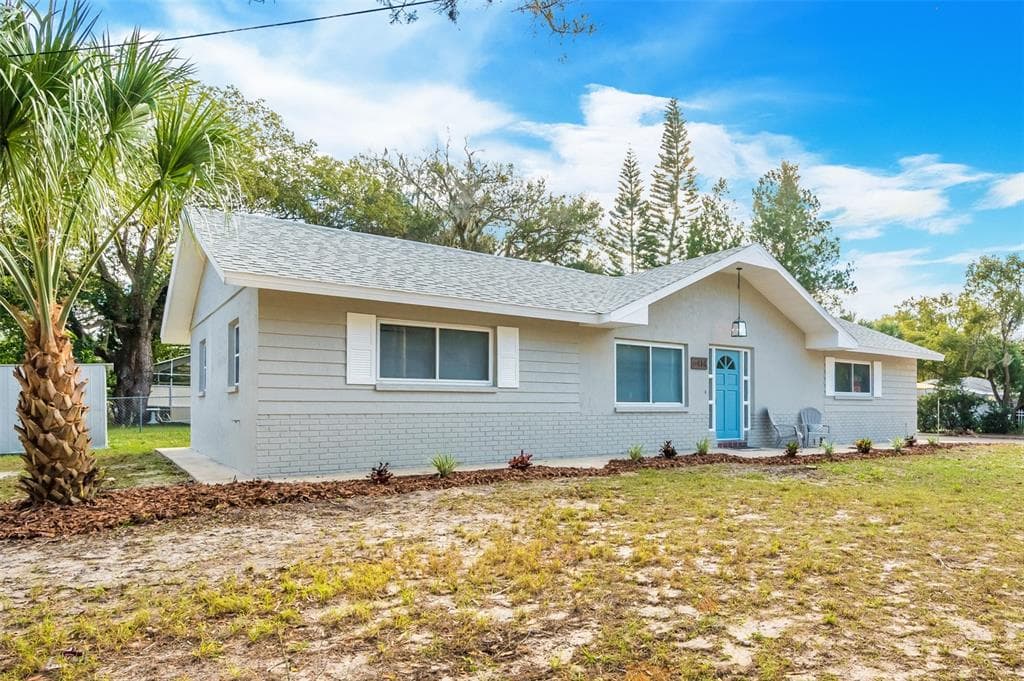 6414 INDIANA AVENUE NEW PORT RICHEY, FL 34653