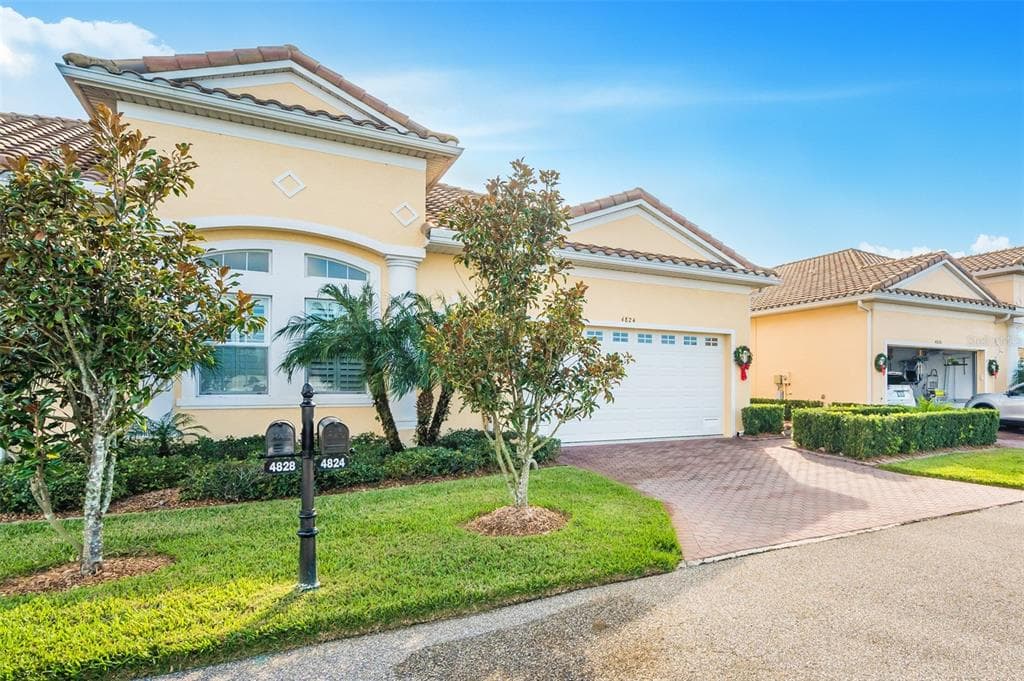 4824 SQUARE RIGGER COURT NEW PORT RICHEY, FL 34652