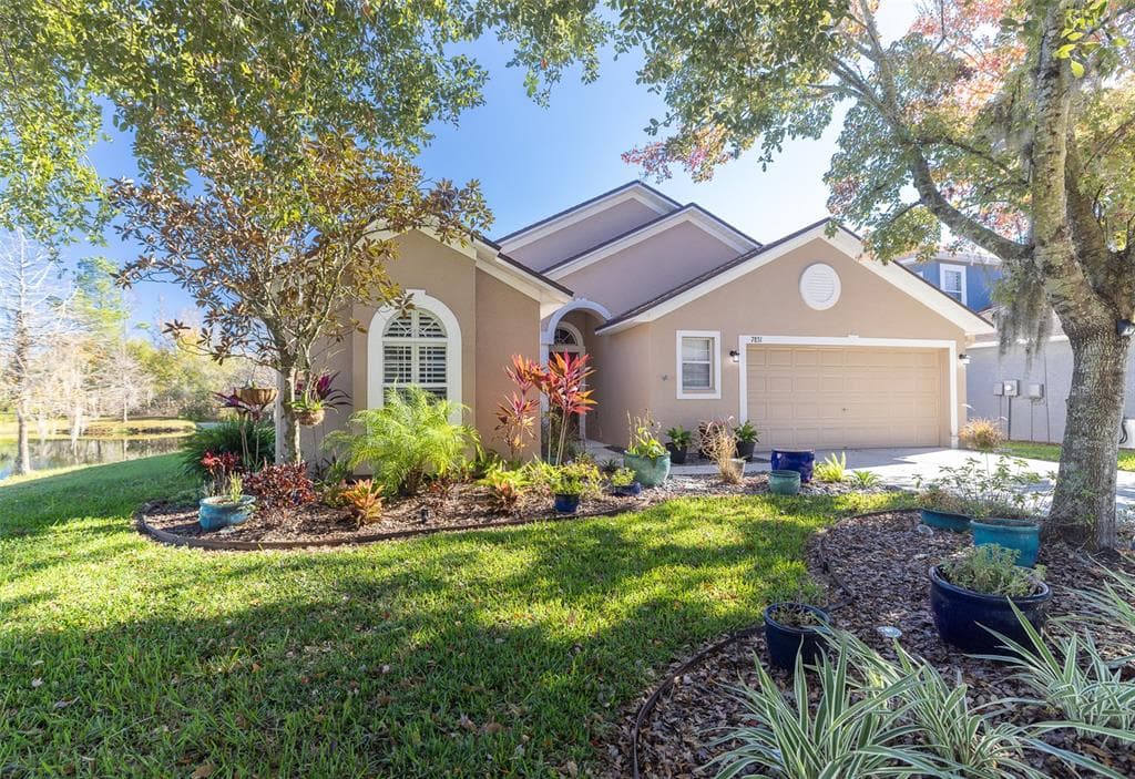 7831 STONELEIGH DRIVE LAND O LAKES, FL 34637