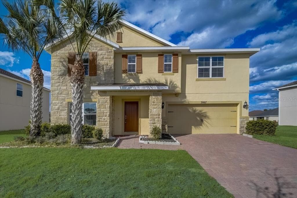 3867 GULF SHORE CIRCLE KISSIMMEE, FL 34746