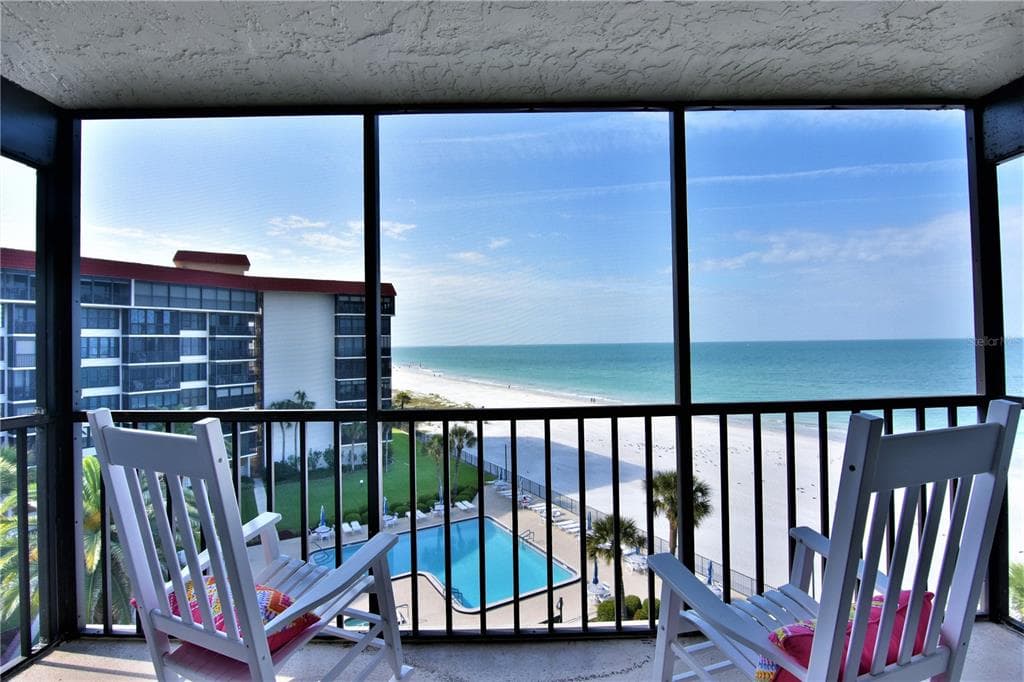 18304 GULF BOULEVARD UNIT 504 REDINGTON SHORES, FL 33708