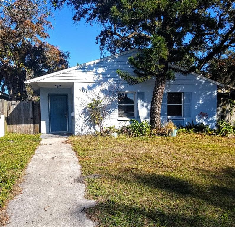4711 14TH AVENUE S ST PETERSBURG, FL 33711