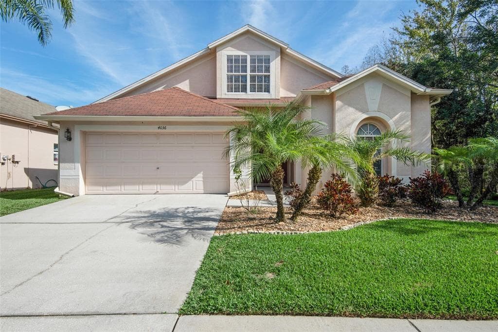 4036 MARCHMONT BOULEVARD LAND O LAKES, FL 34638