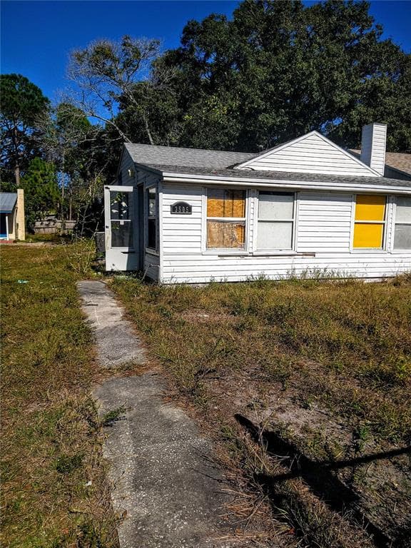 3505 55TH AVENUE N ST PETERSBURG, FL 33714