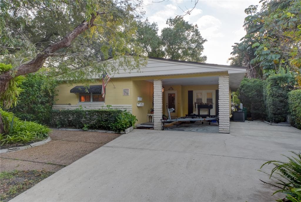 610 BOSPHOROUS AVENUE TAMPA, FL 33606