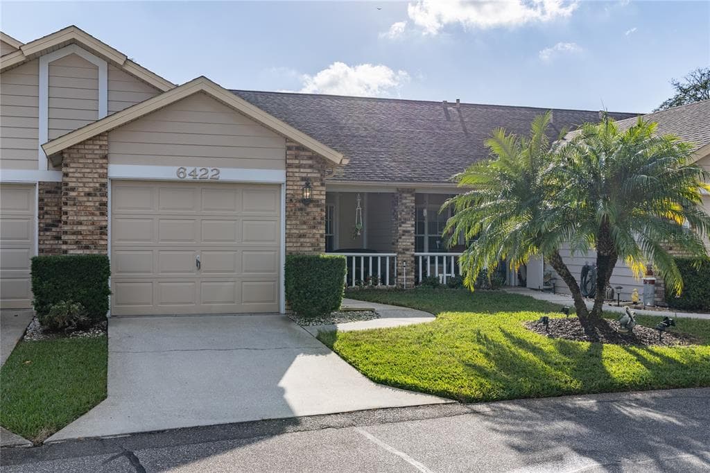 6422 THICKET TRAIL NEW PORT RICHEY, FL 34653