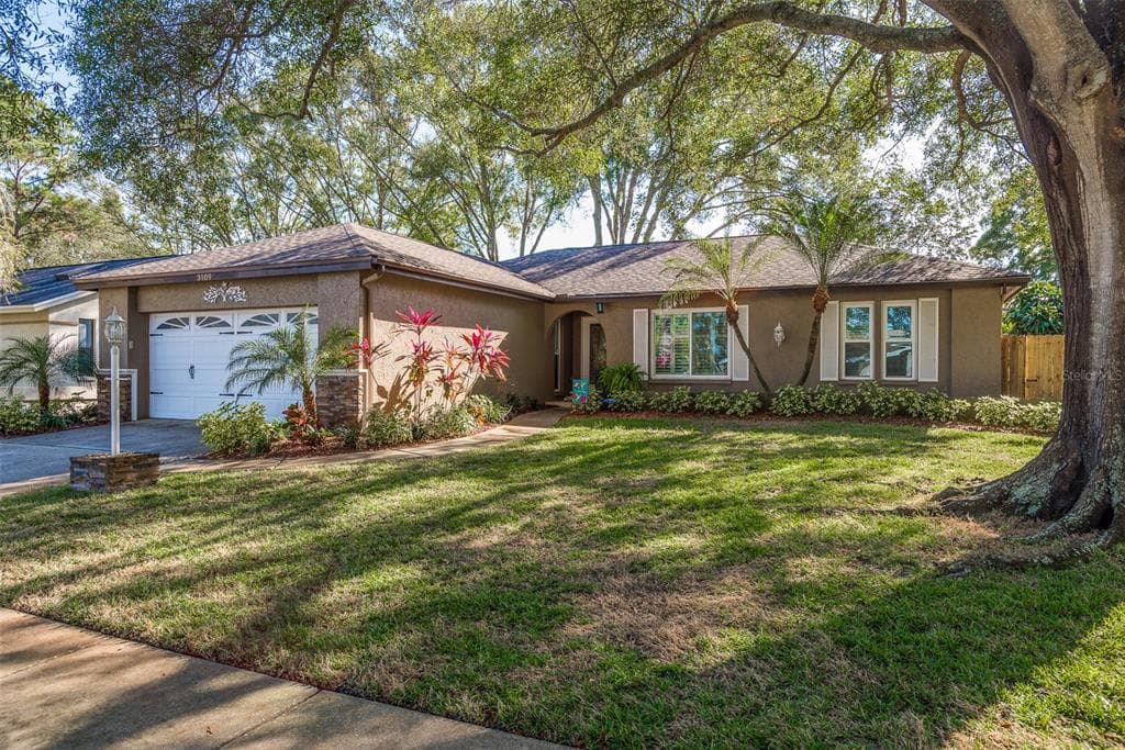 3109 BLUE HERON STREET SAFETY HARBOR, FL 34695