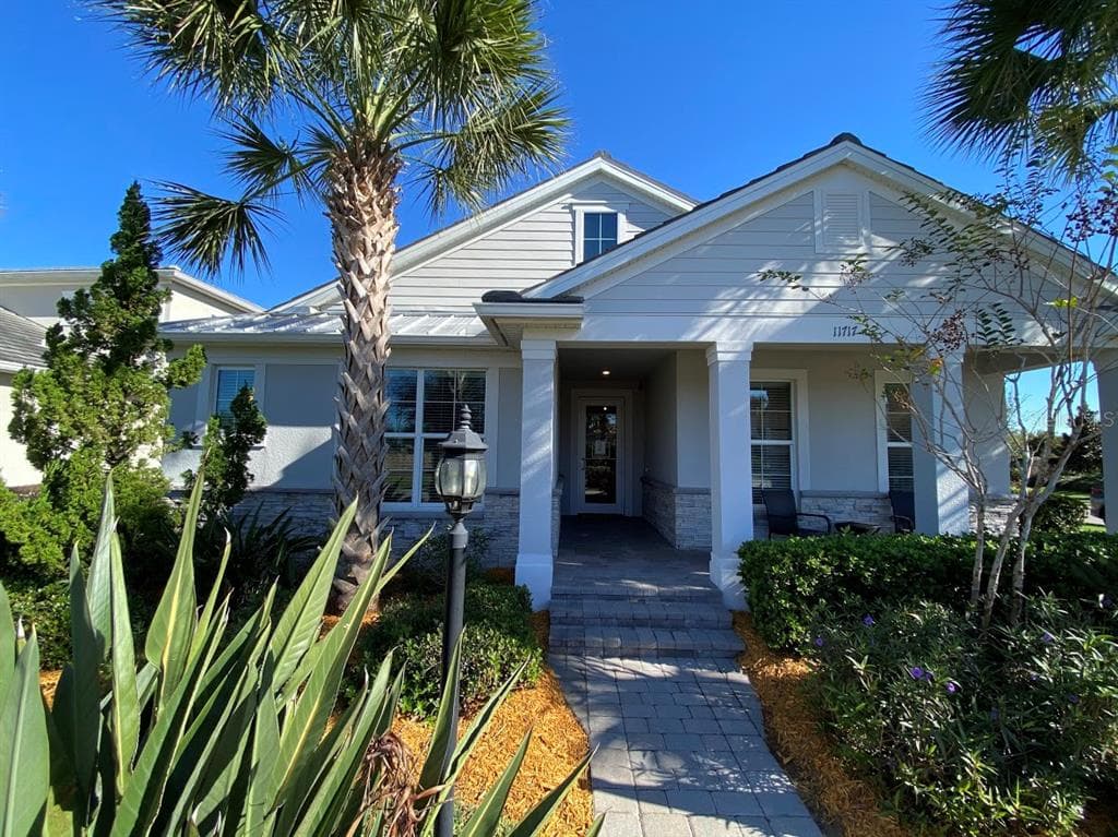 11717 BLUE HILL TRAIL BRADENTON, FL 34211