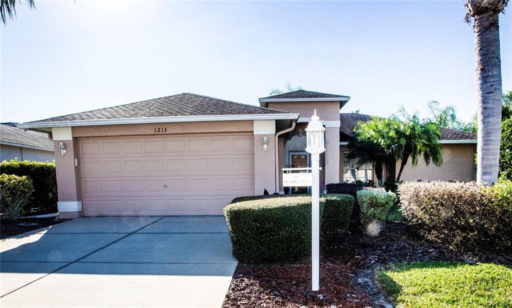 1213 ASHBOURNE CIRCLE TRINITY, FL 34655