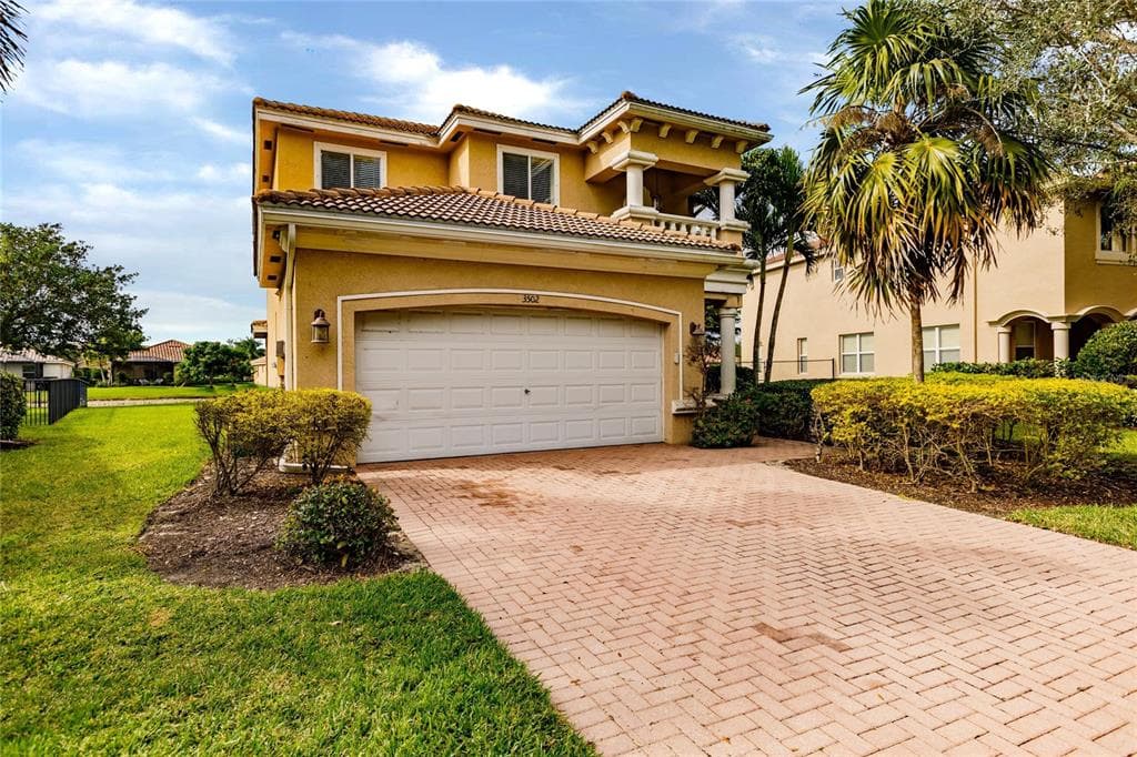 3502 MALAGROTTA CIRCLE CAPE CORAL, FL 33909