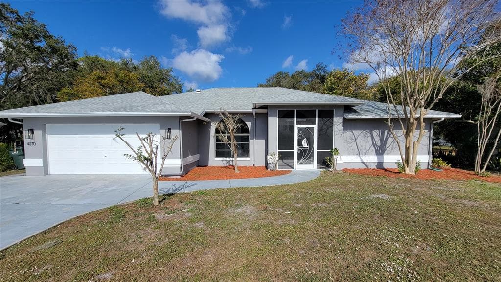 4070 KINCORD LANE NORTH PORT, FL 34287