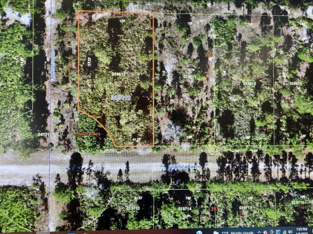 624 TROPICANA DRIVE INDIAN LAKE ESTATES, FL 33855