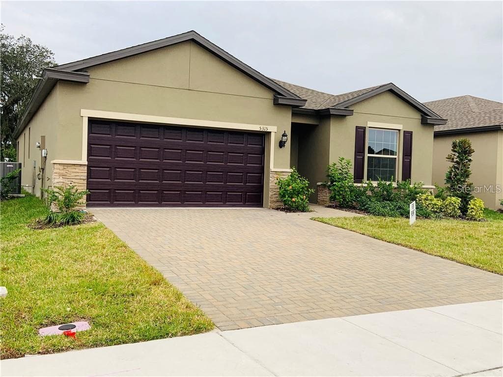 5315 BRYDON WOODS CIRCLE SAINT CLOUD, FL 34771