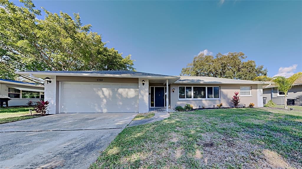1750 STARDUST DRIVE CLEARWATER, FL 33755
