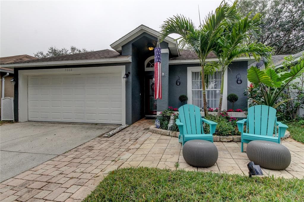 3668 AMELIA WAY PALM HARBOR, FL 34684