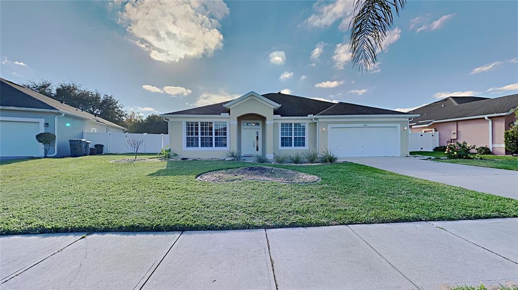 1105 CADY CIRCLE TITUSVILLE, FL 32780