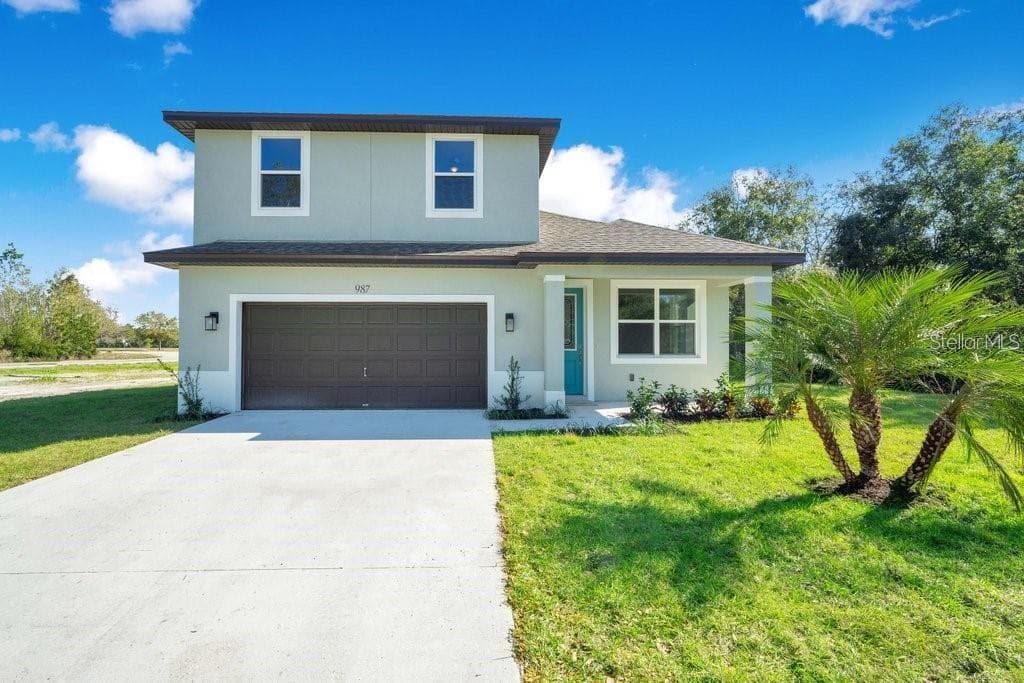 987 STELLE AVENUE ALTAMONTE SPRINGS, FL 32701