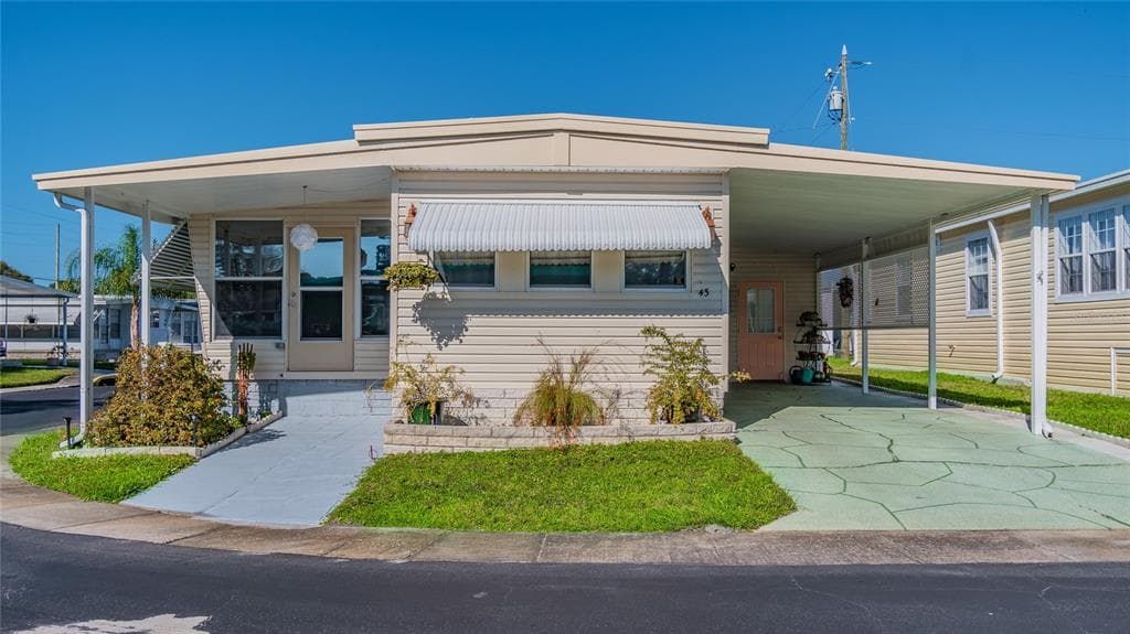 1500 COUNTY ROAD 1 UNIT 43