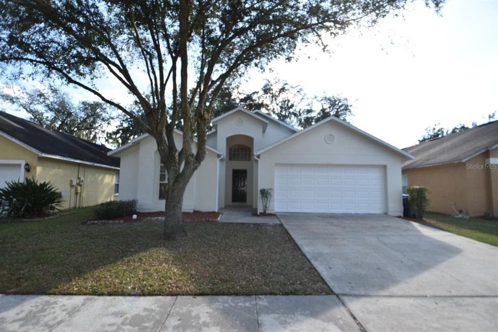 2515 CLARESIDE DRIVE VALRICO, FL 33596
