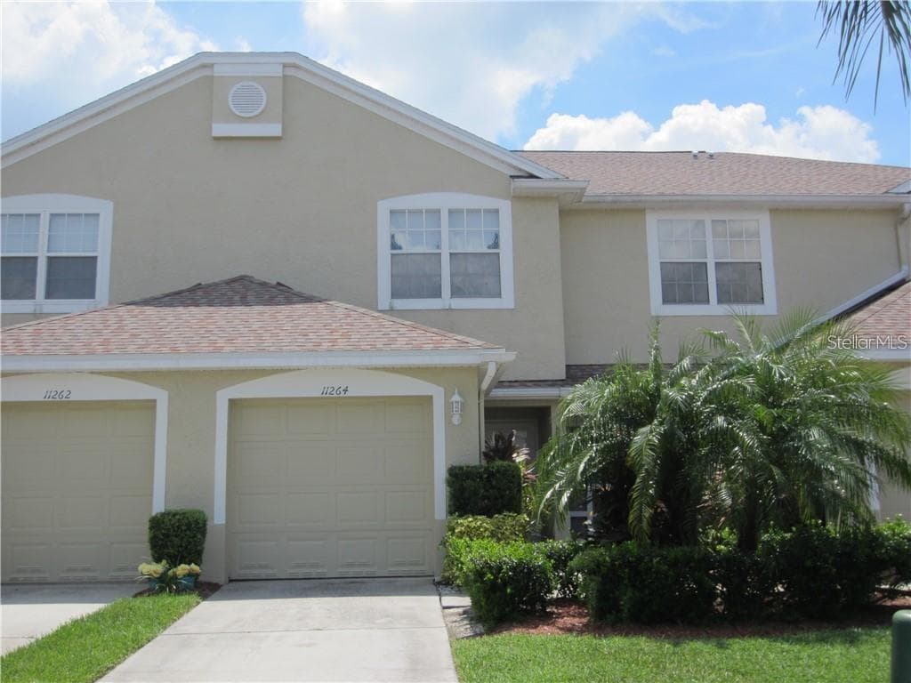 11264 KAPOK GRAND CIRCLE MADEIRA BEACH, FL 33708