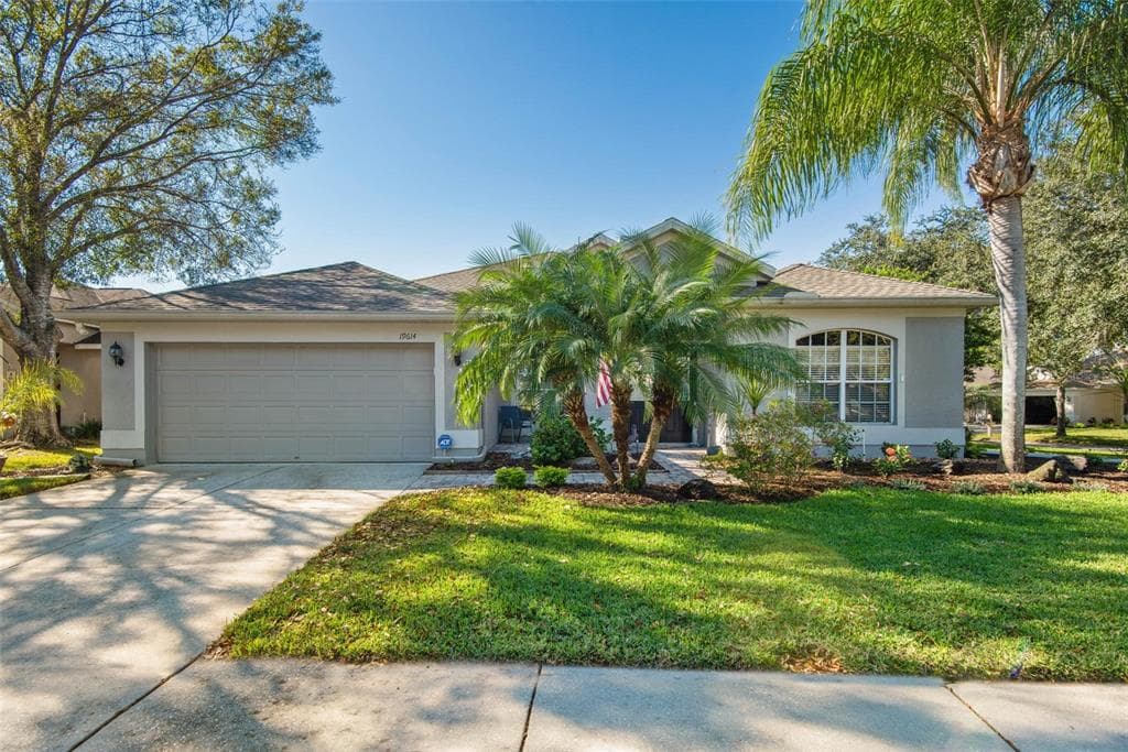 19614 MORDEN BLUSH DRIVE LUTZ, FL 33558