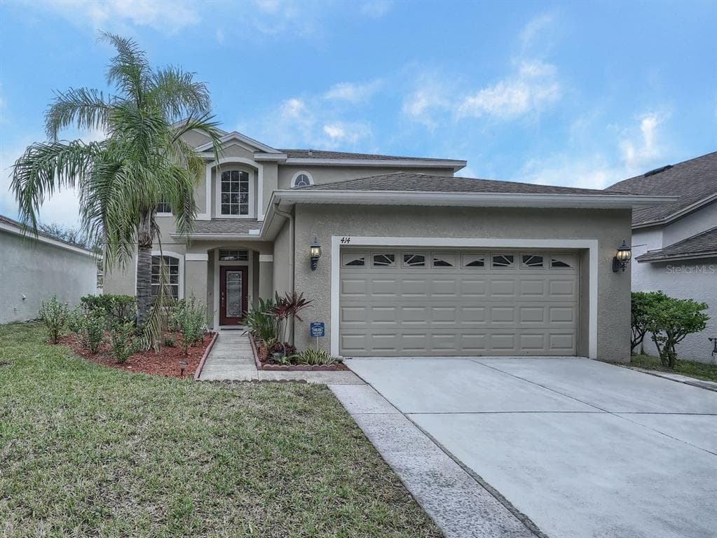 414 THICKET CREST ROAD SEFFNER, FL 33584