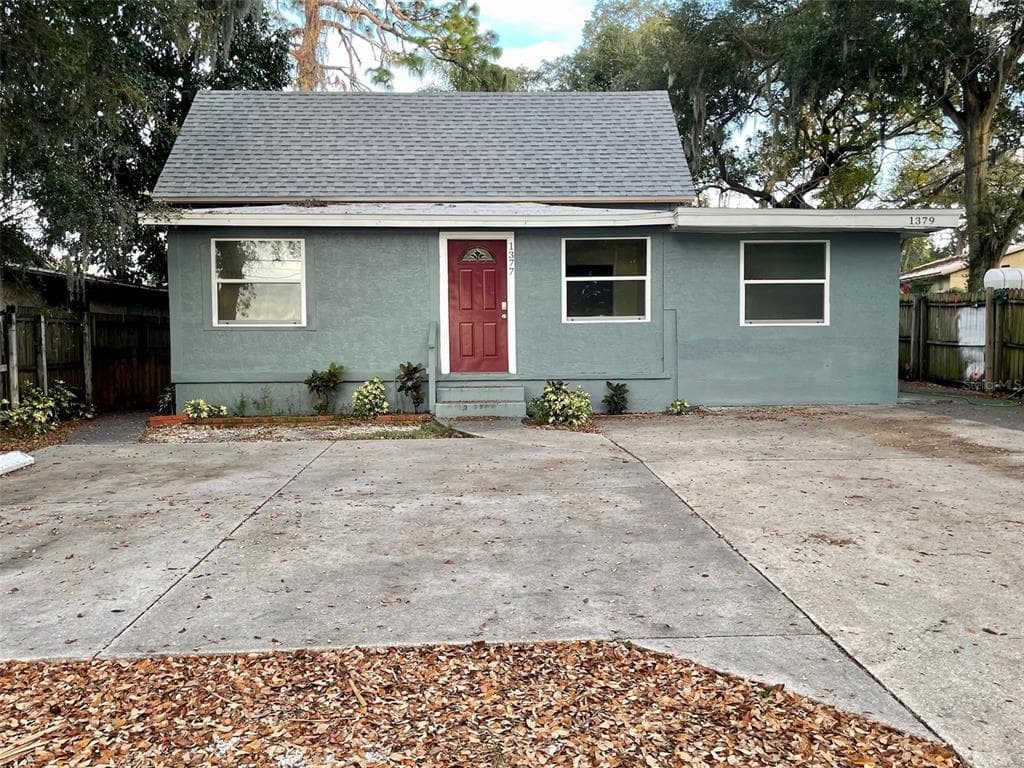 1379 S MARTIN LUTHER KING JR AVENUE CLEARWATER, FL 33756
