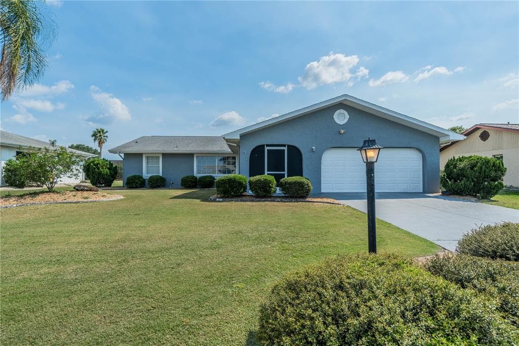 632 FORT DUQUESNA DRIVE SUN CITY CENTER, FL 33573