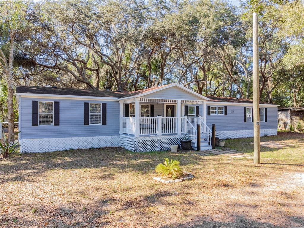 1419 OSCEOLA HOLLOW ROAD ODESSA, FL 33556