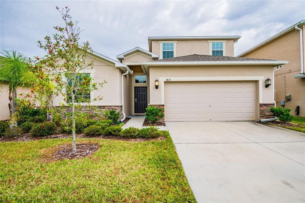 3833 TUCKERTON DRIVE LAND O LAKES, FL 34638