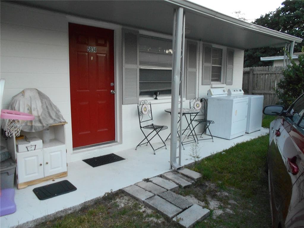 5834 14TH STREET ZEPHYRHILLS, FL 33542