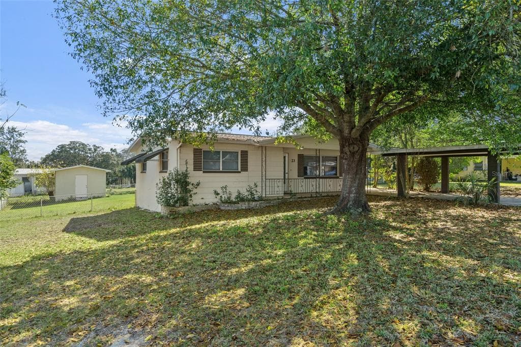 23 S DESOTO STREET BEVERLY HILLS, FL 34465