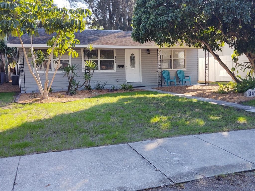 6458 3RD AVENUE S ST PETERSBURG, FL 33707
