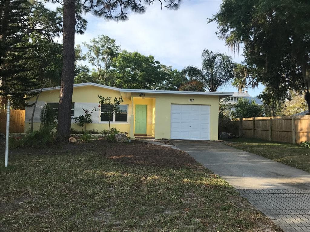 1312 COLUMBIA AVENUE PALM HARBOR, FL 34683