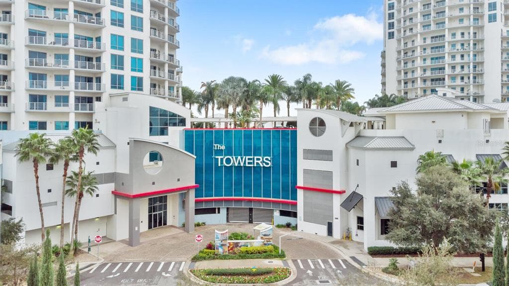 1209 E CUMBERLAND AVENUE UNIT 805 TAMPA, FL 33602