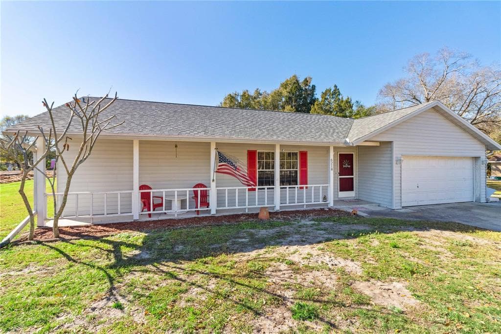 6218 45TH AVENUE DRIVE E BRADENTON, FL 34203