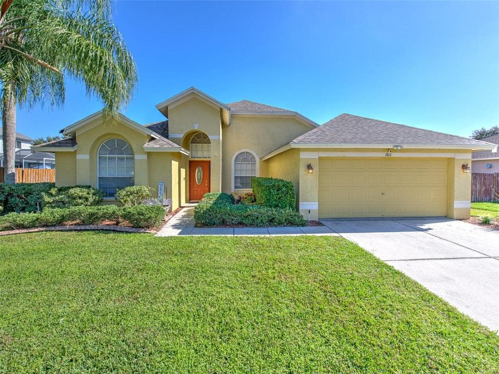 1811 VISTA RIVER DRIVE VALRICO, FL 33596