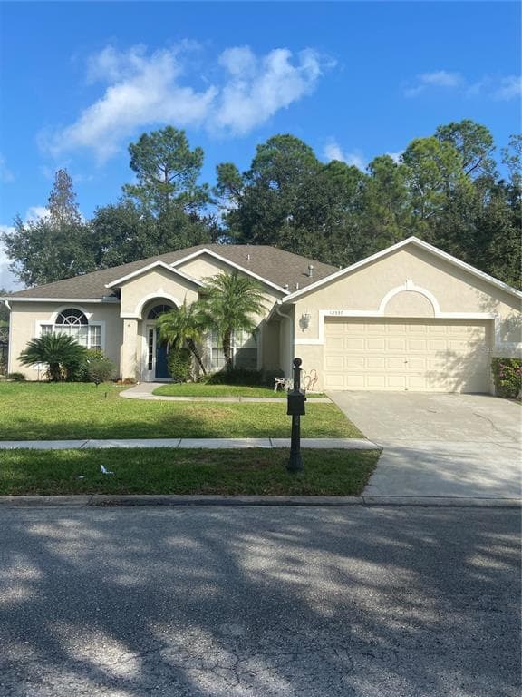 12537 LEATHERLEAF DRIVE TAMPA, FL 33626