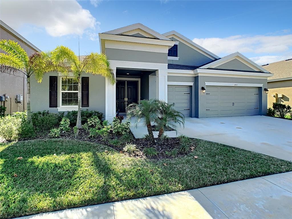 6412 MAIDEN SEA DRIVE APOLLO BEACH, FL 33572