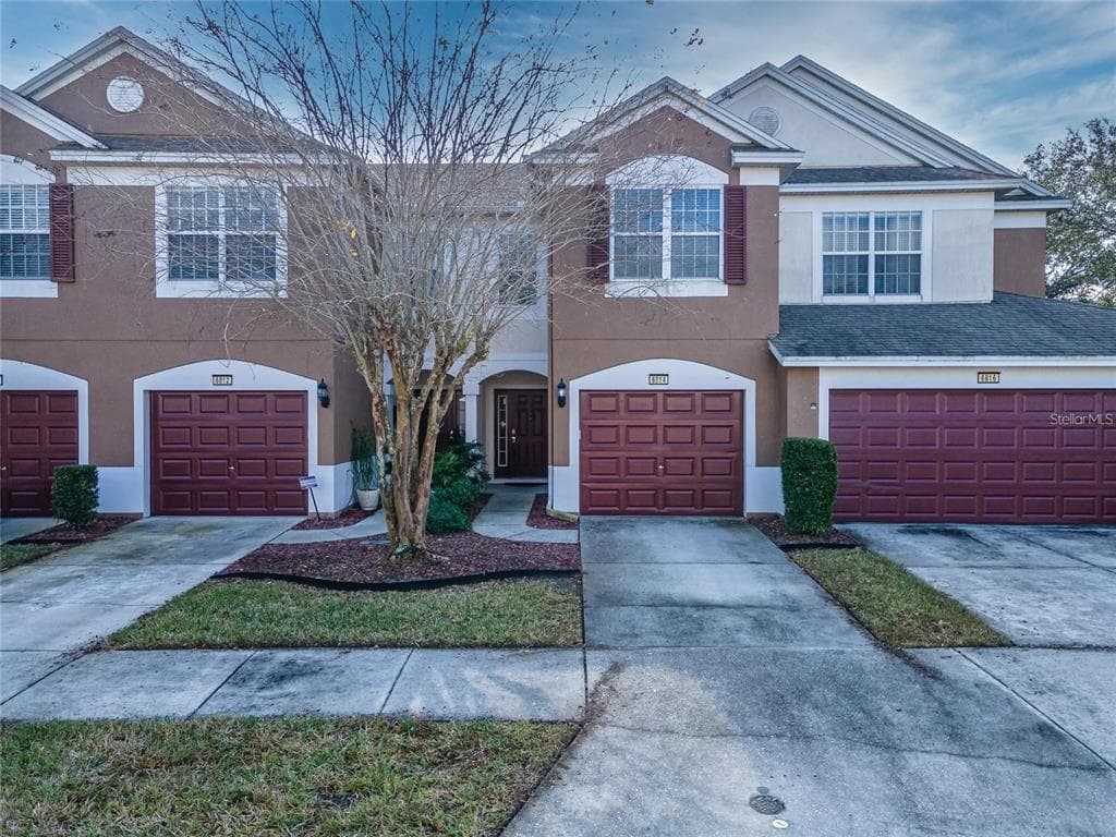 6814 CHARLOTTE HARBOR WAY TAMPA, FL 33625