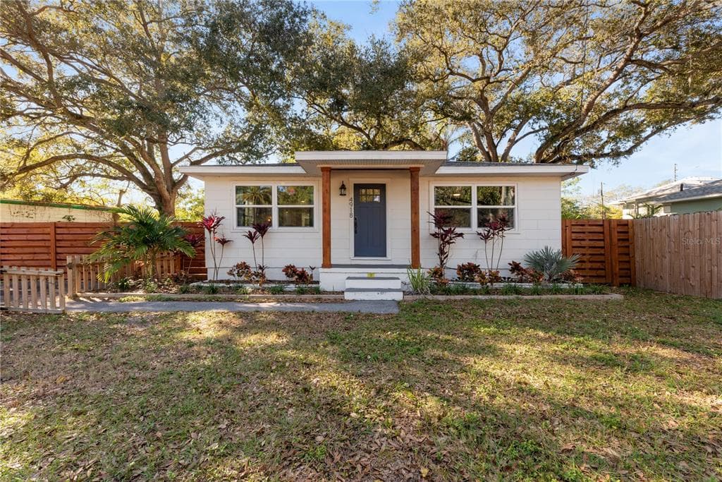 4918 22ND STREET N ST PETERSBURG, FL 33714