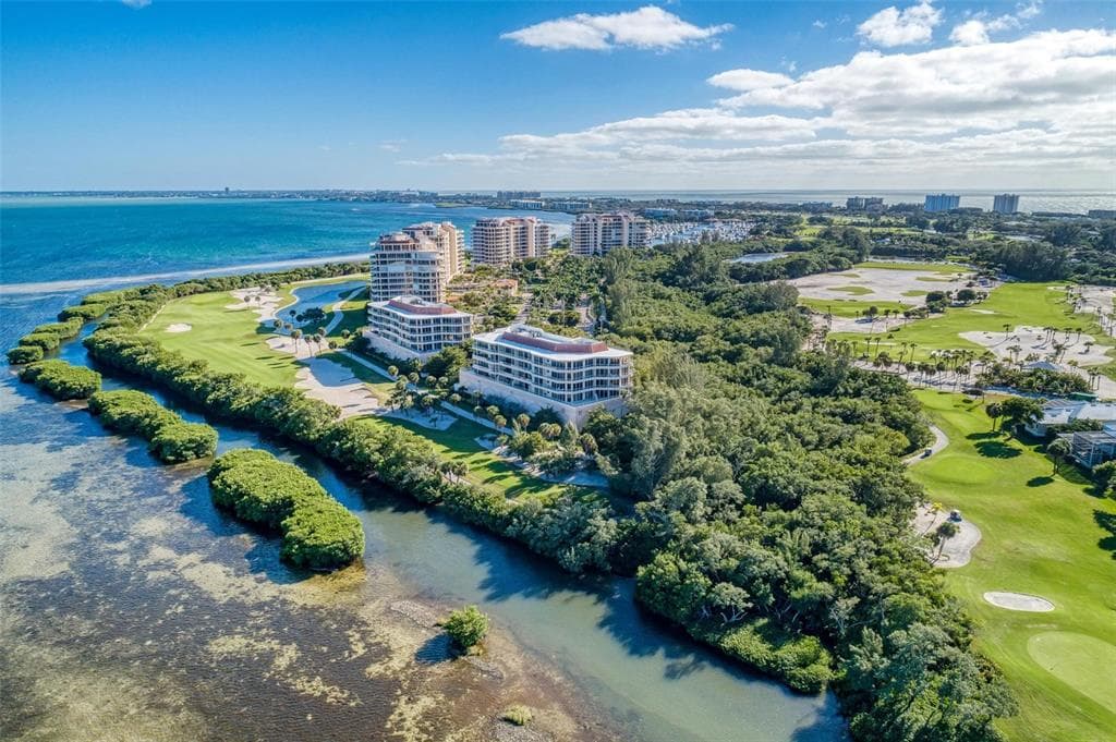 3080 GRAND BAY BOULEVARD UNIT 524 LONGBOAT KEY, FL 34228
