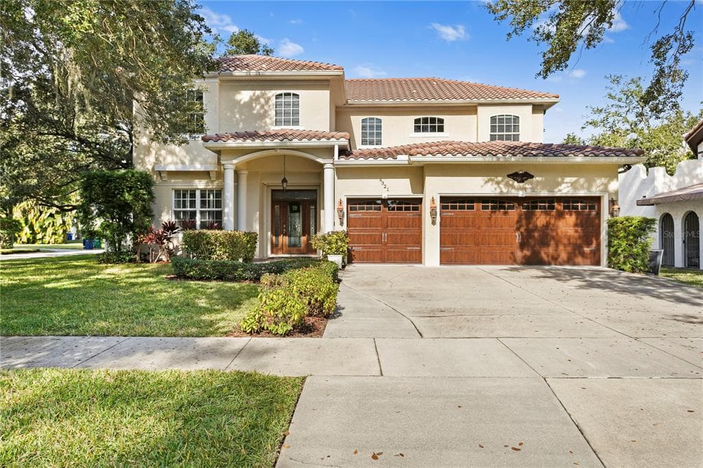 4321 W CLEVELAND STREET TAMPA, FL 33609