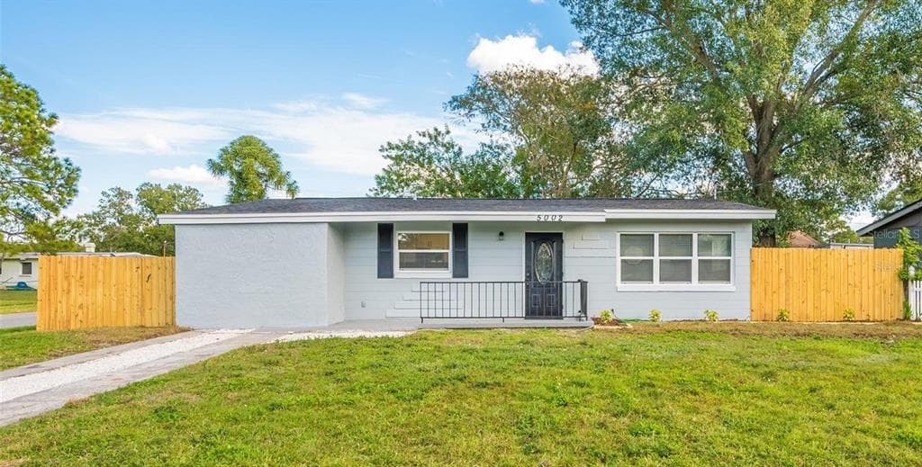 5002 S 85TH STREET TAMPA, FL 33619