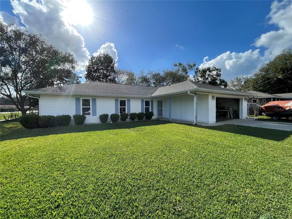 10 PECAN RUN OCALA, FL 34472