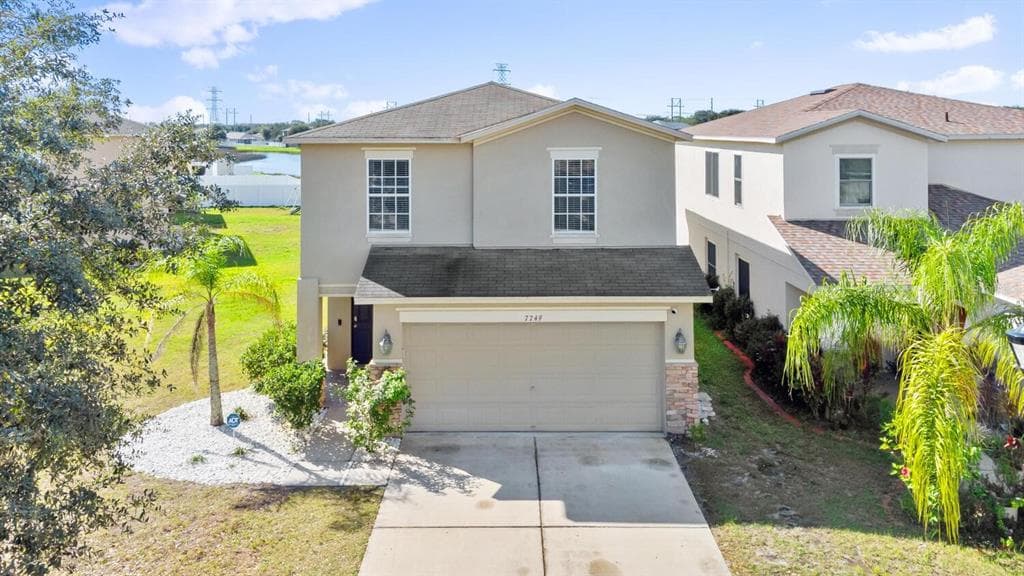 7749 CARRIAGE POINTE DRIVE GIBSONTON, FL 33534