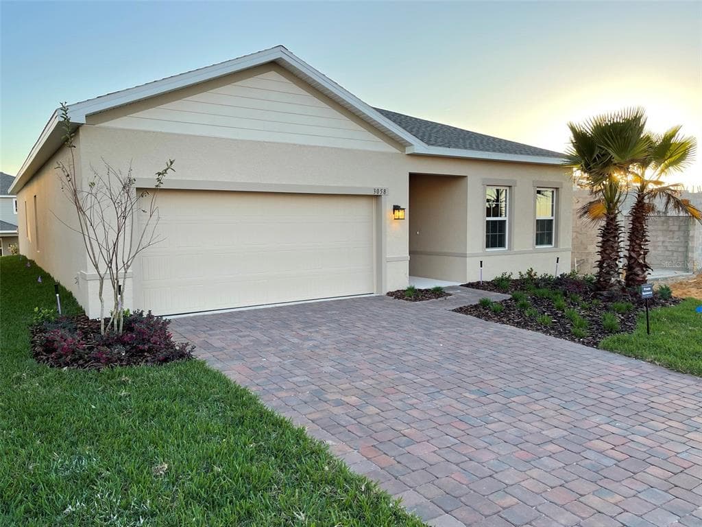3058 HILL POINT STREET MINNEOLA, FL 34715