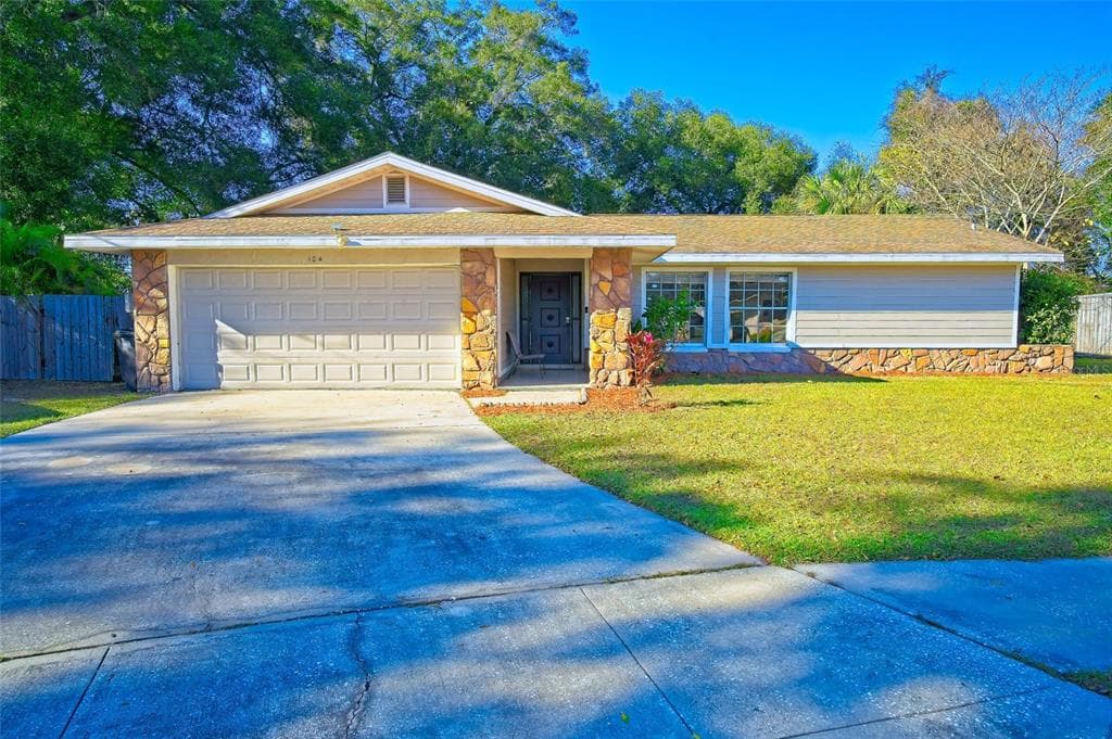 104 MAHOGANY DRIVE
