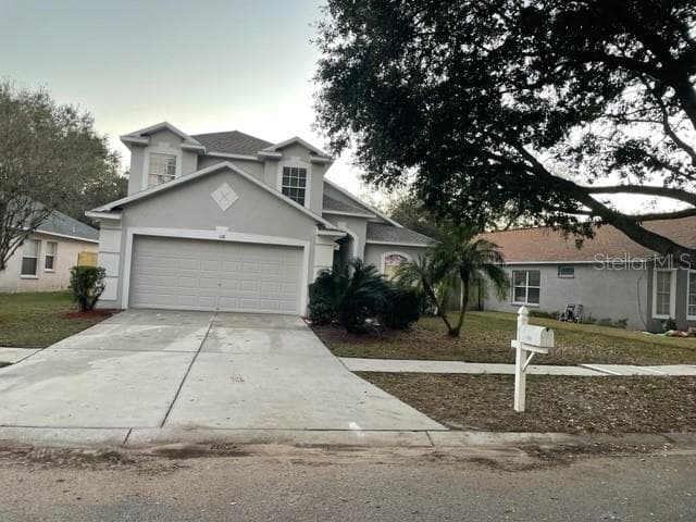 618 SOMERSTONE DRIVE VALRICO, FL 33594